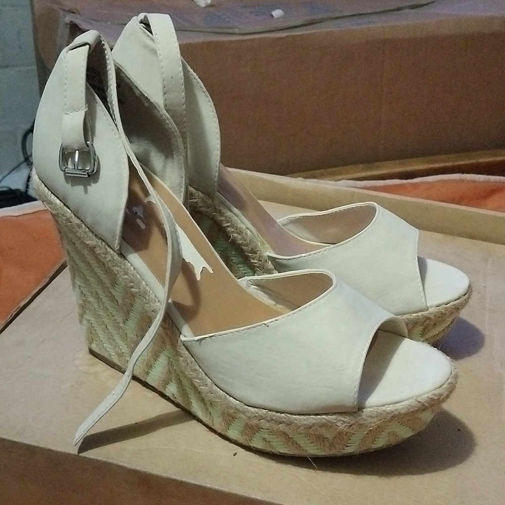 Boho platforms - Picture 4 of 4